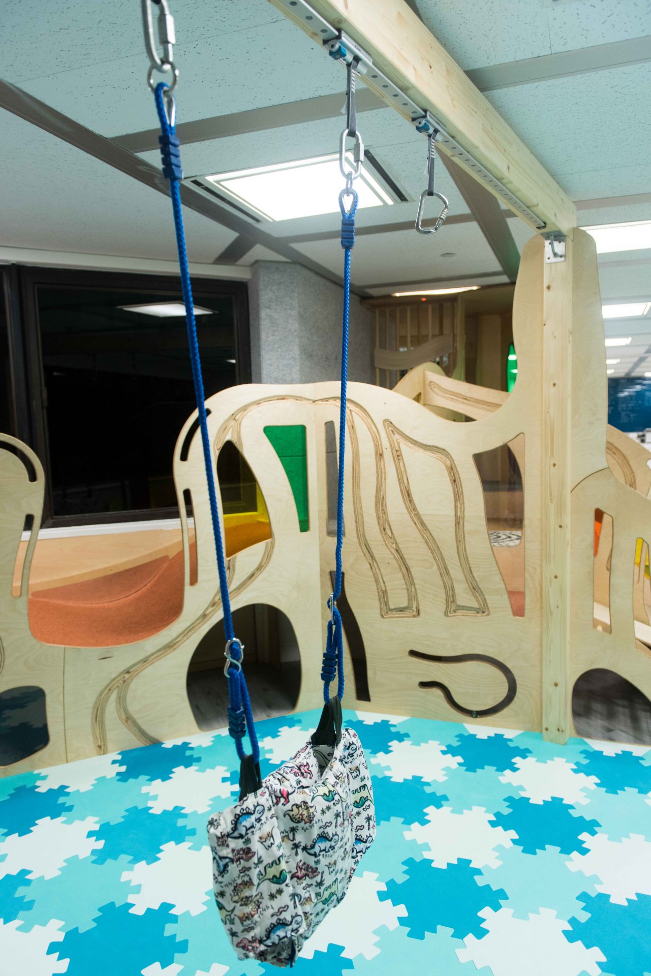 BAUMHAUS Children's Learning Centre | Official completion photographs
