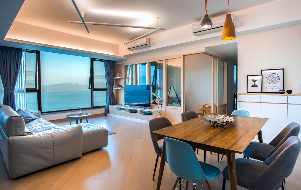 Interior design Hong Kong