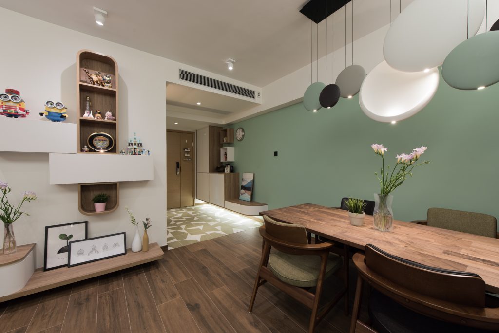 Interior design Hong Kong