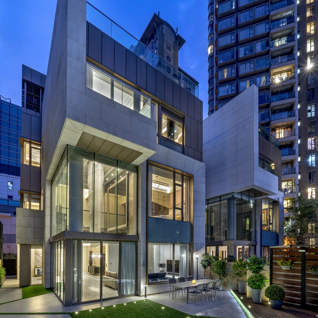 Interior design Hong Kong