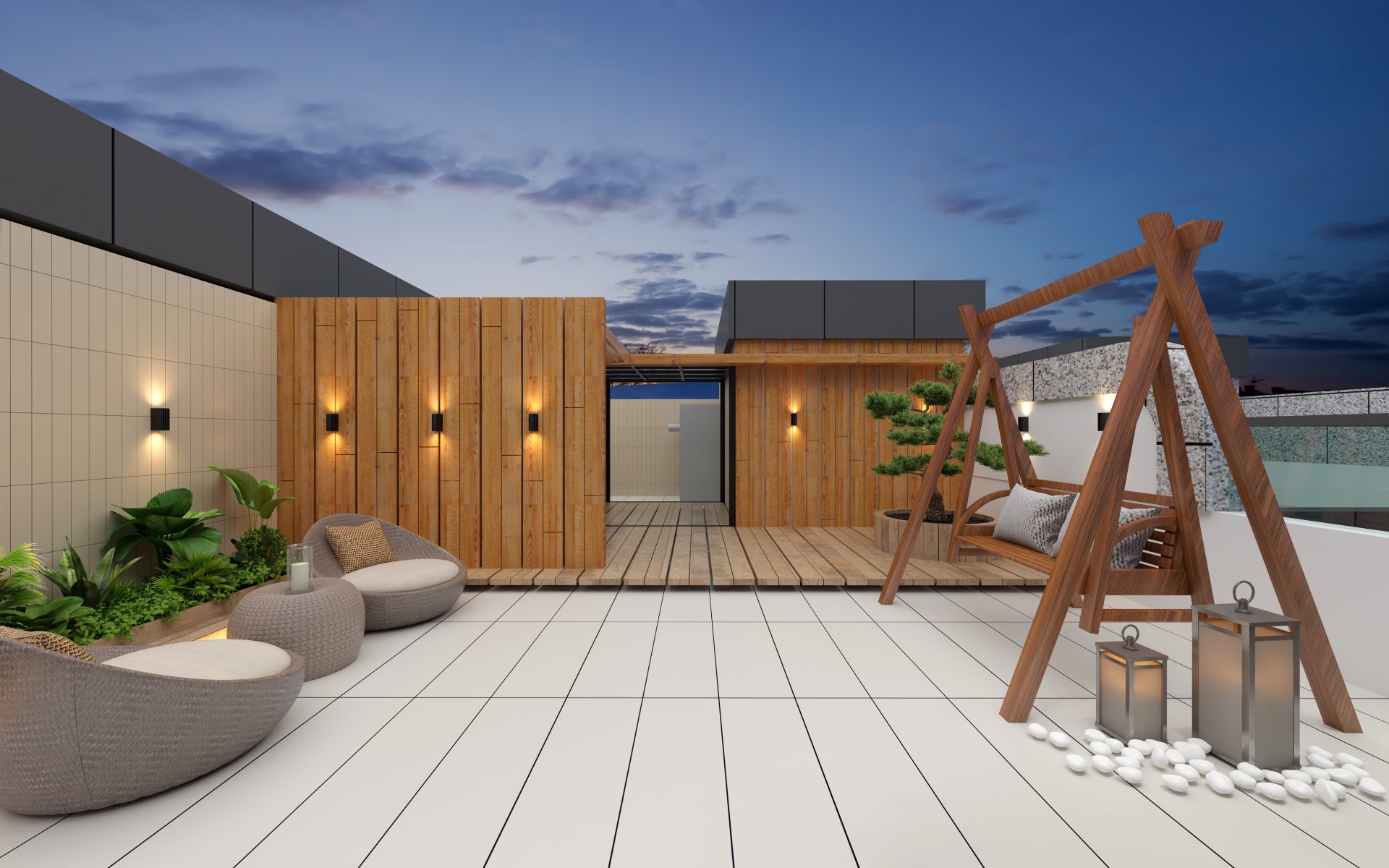 official completion photos