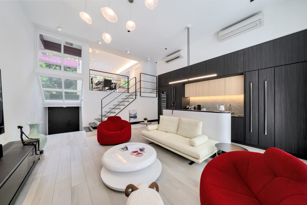 Interior design Hong Kong