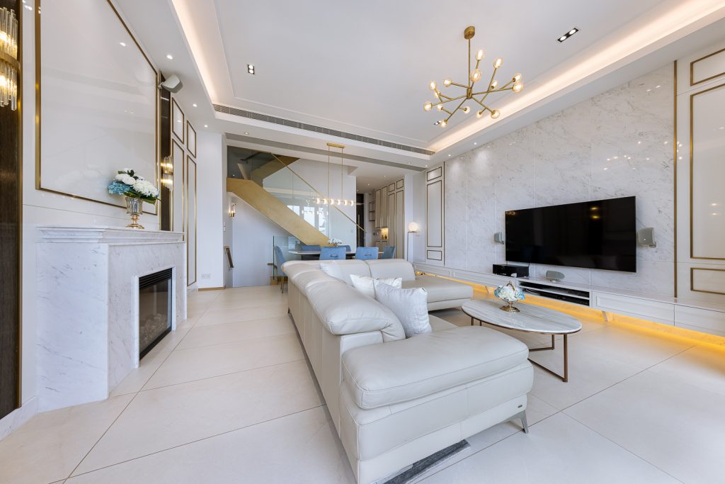 Interior design Hong Kong