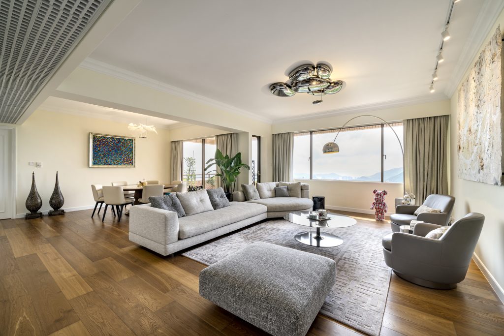 Interior design Hong Kong