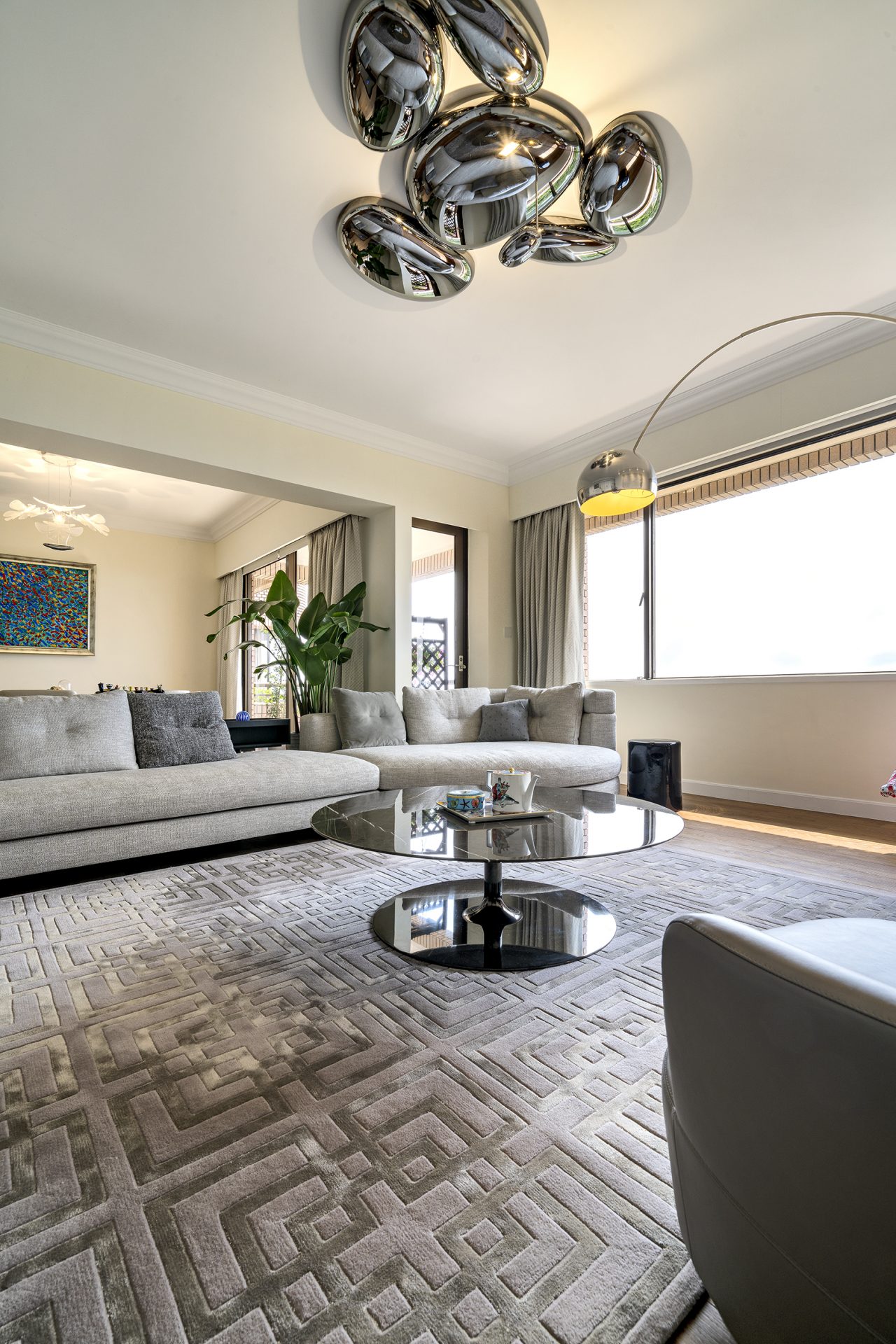 Hong Kong Parkview - — Official completion photographs