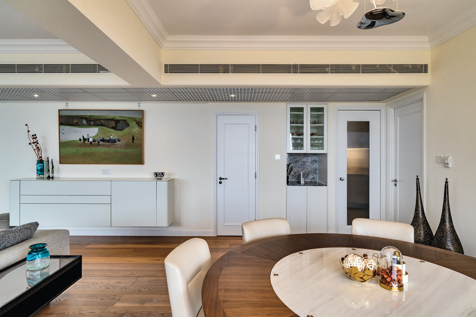 Hong Kong Parkview - — Official completion photographs