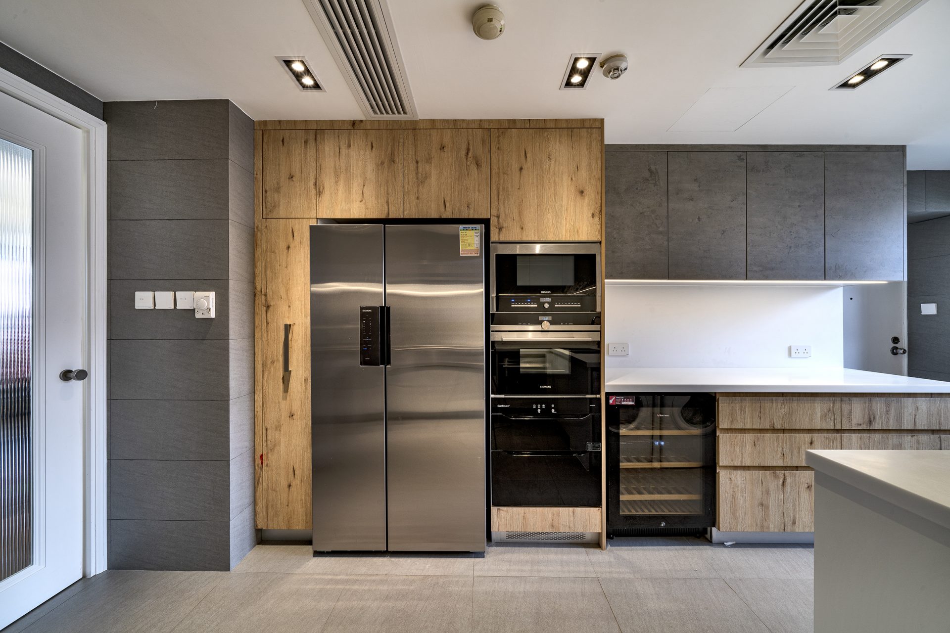 Hong Kong Parkview - — Official completion photographs