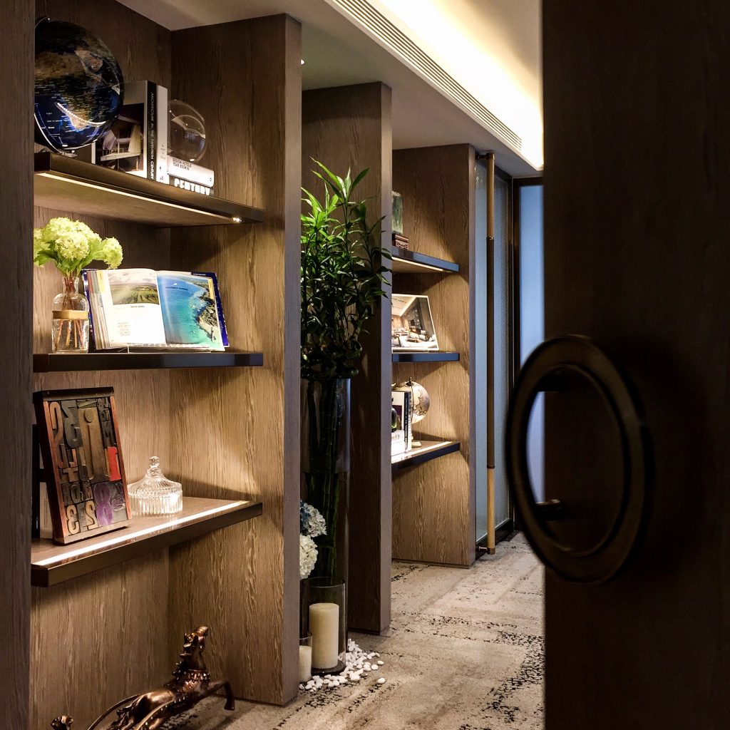 Interior design Hong Kong