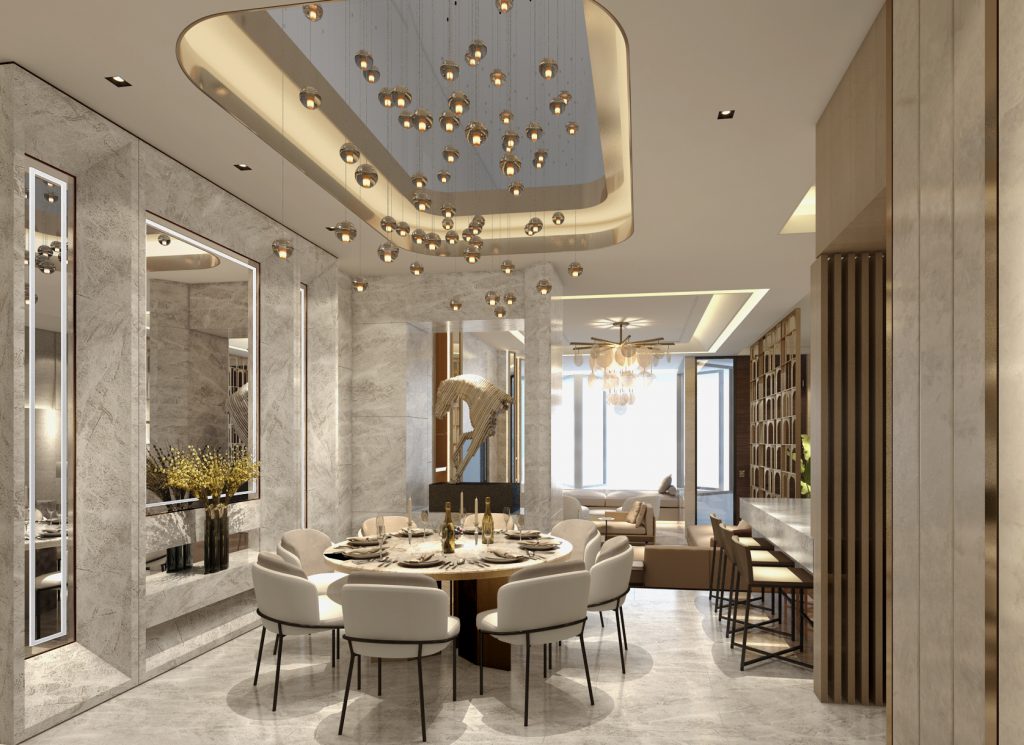Interior design Hong Kong