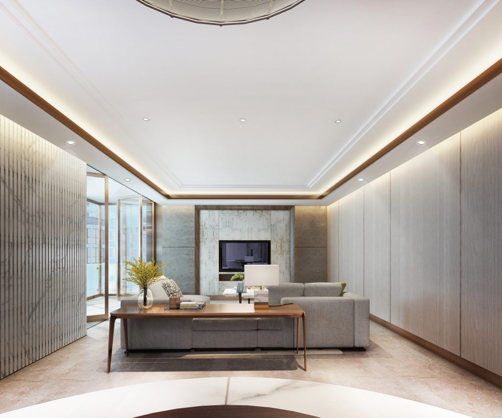 Interior design Hong Kong
