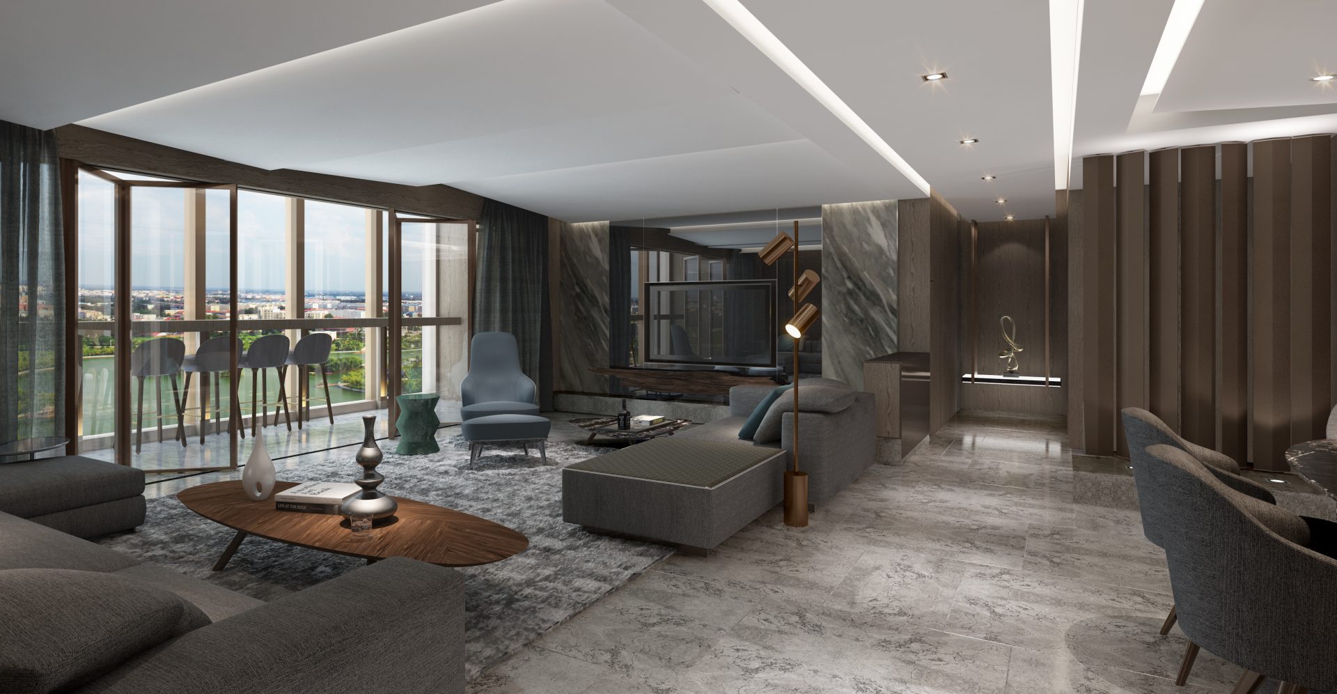 Platinum House