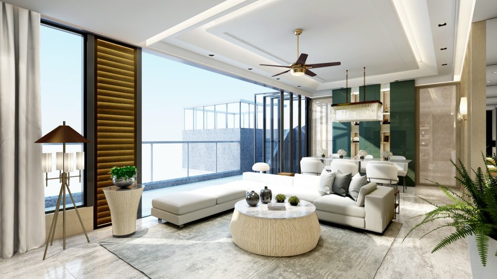 Interior design Hong Kong
