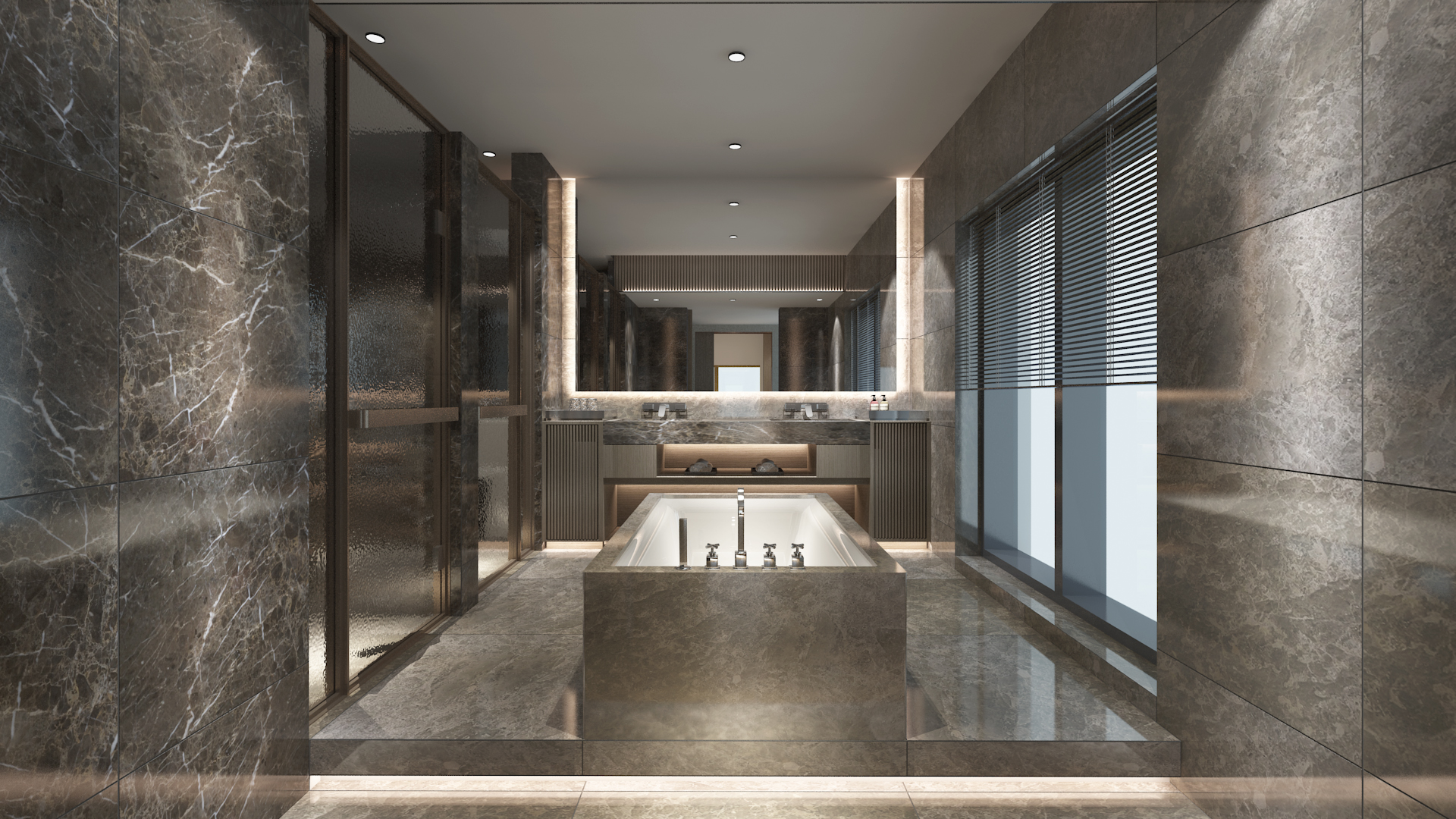 Platinum House