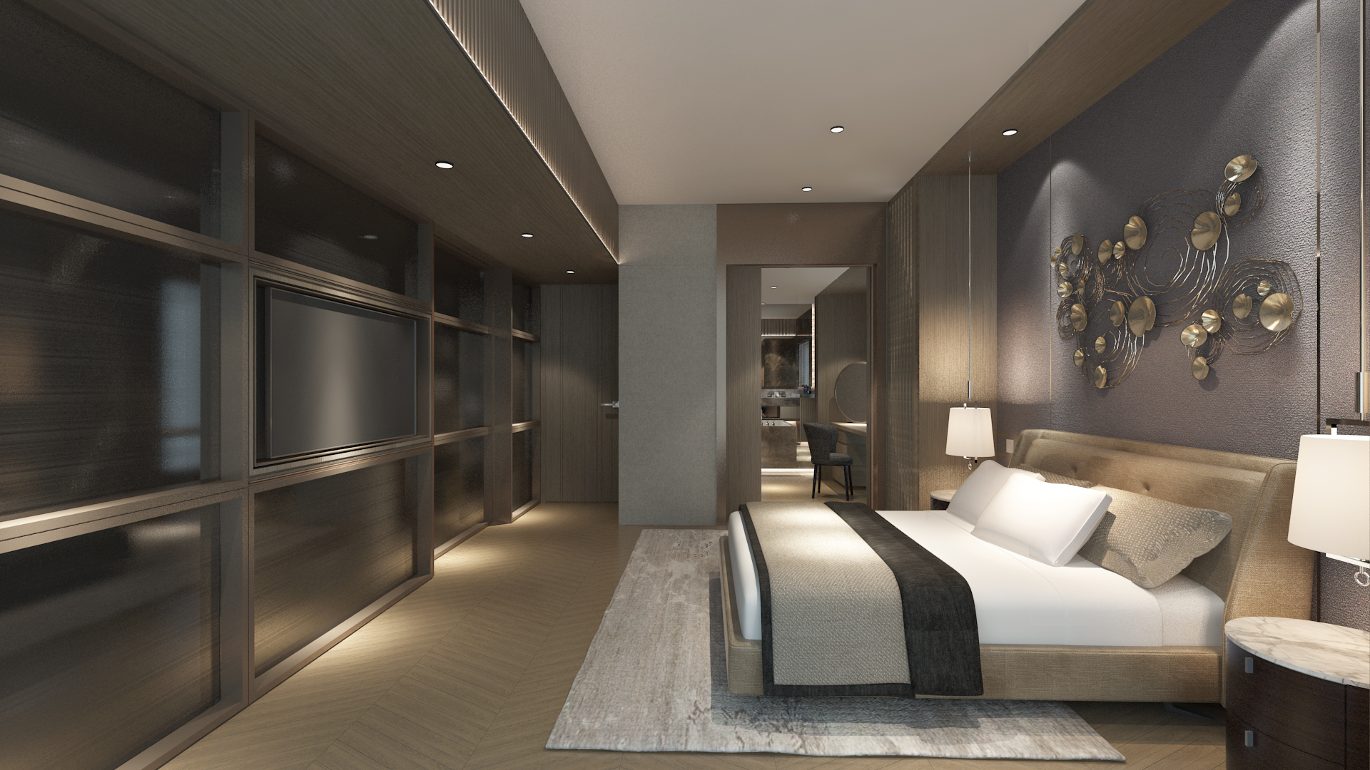 Platinum House