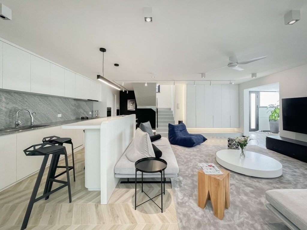 Interior design Hong Kong