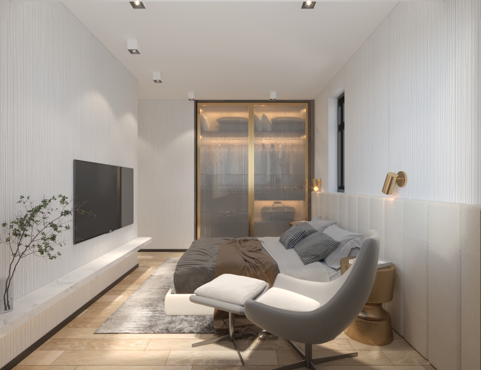 Duplex unit | Official completion photographs