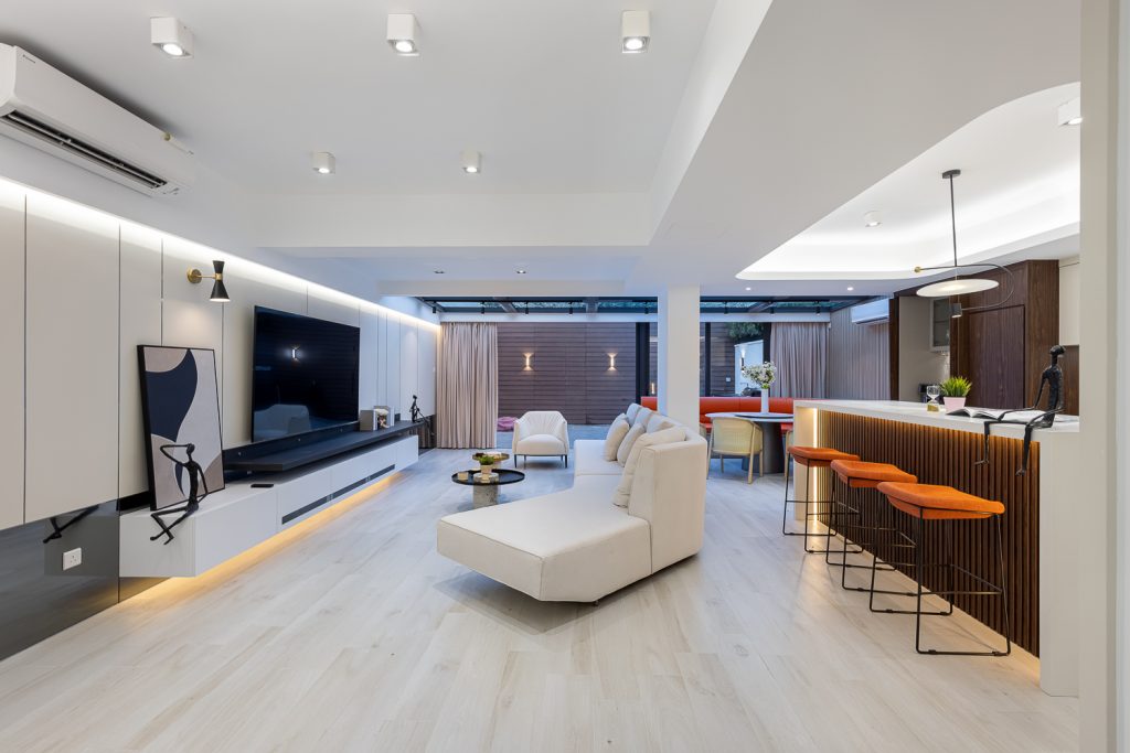 Interior design Hong Kong