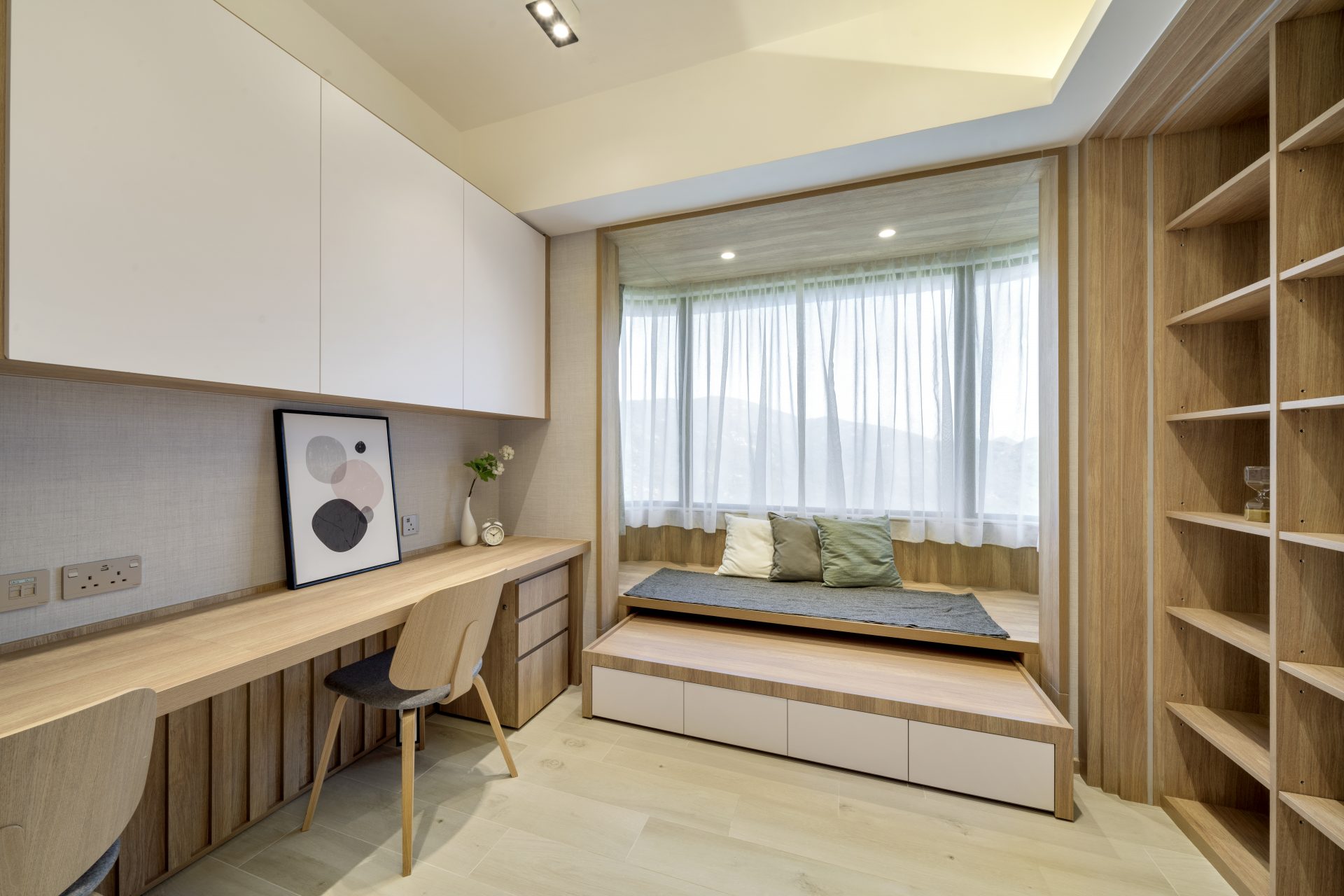 Hong Kong Parkview｜Official completion photographs