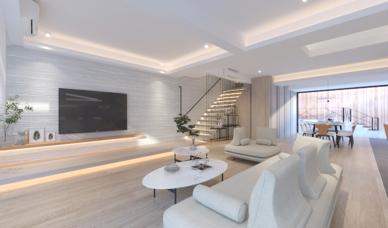 Next case: House in Tai Po