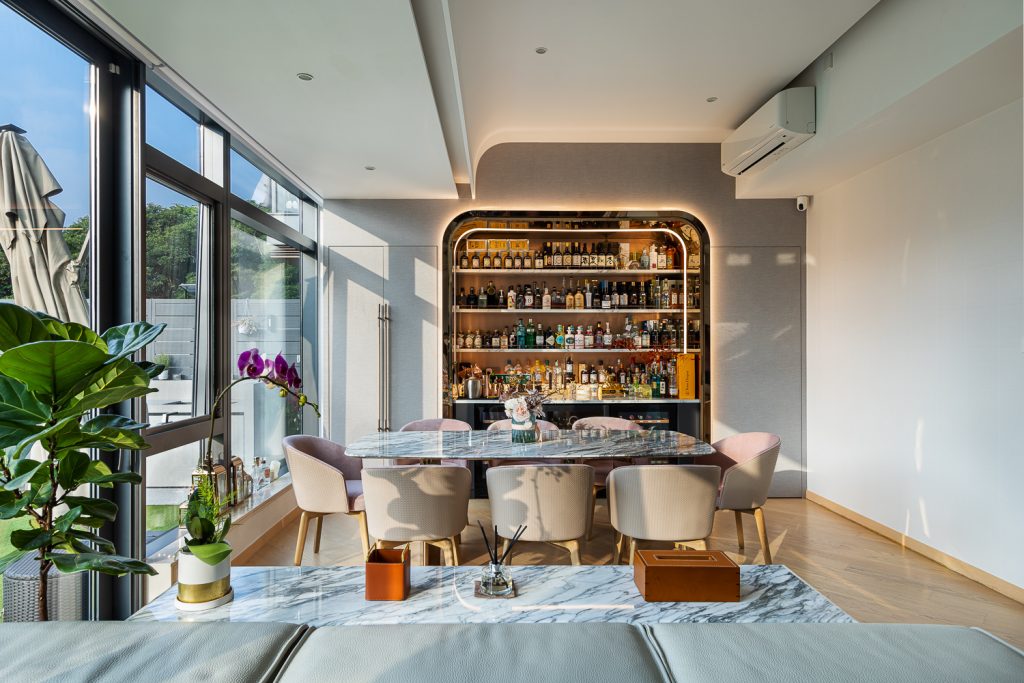 Interior design Hong Kong