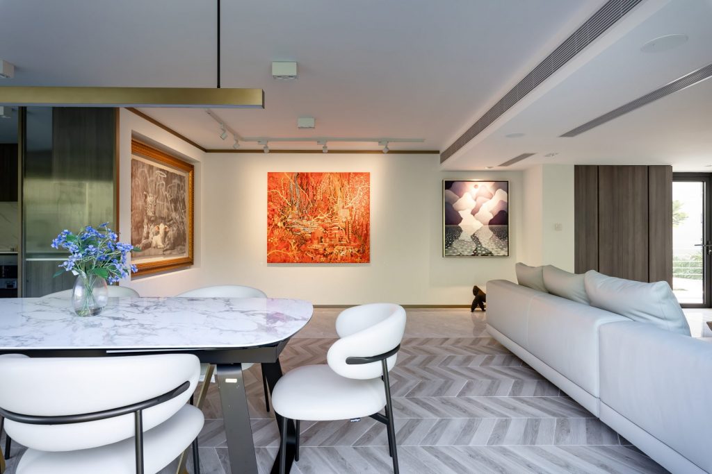 Interior design Hong Kong