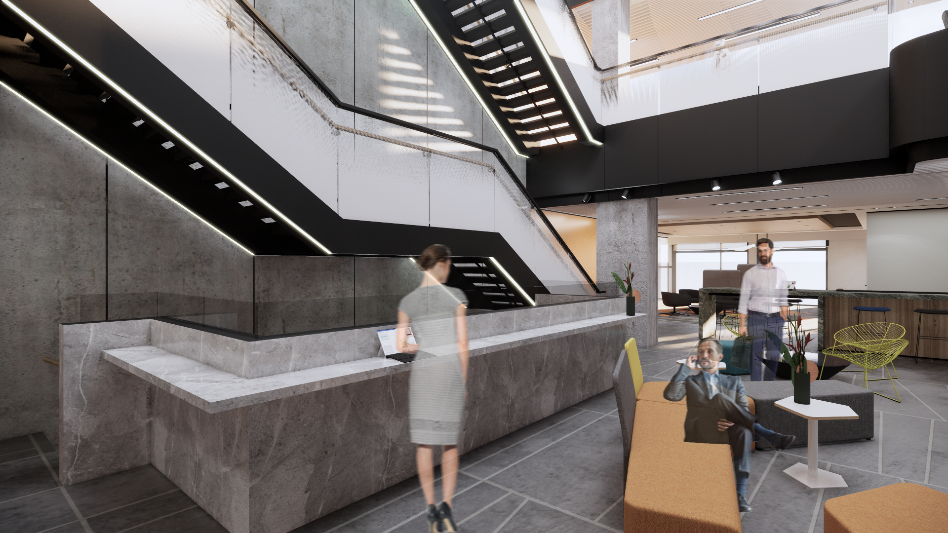 Management Authority Office Building｜official completion photographs