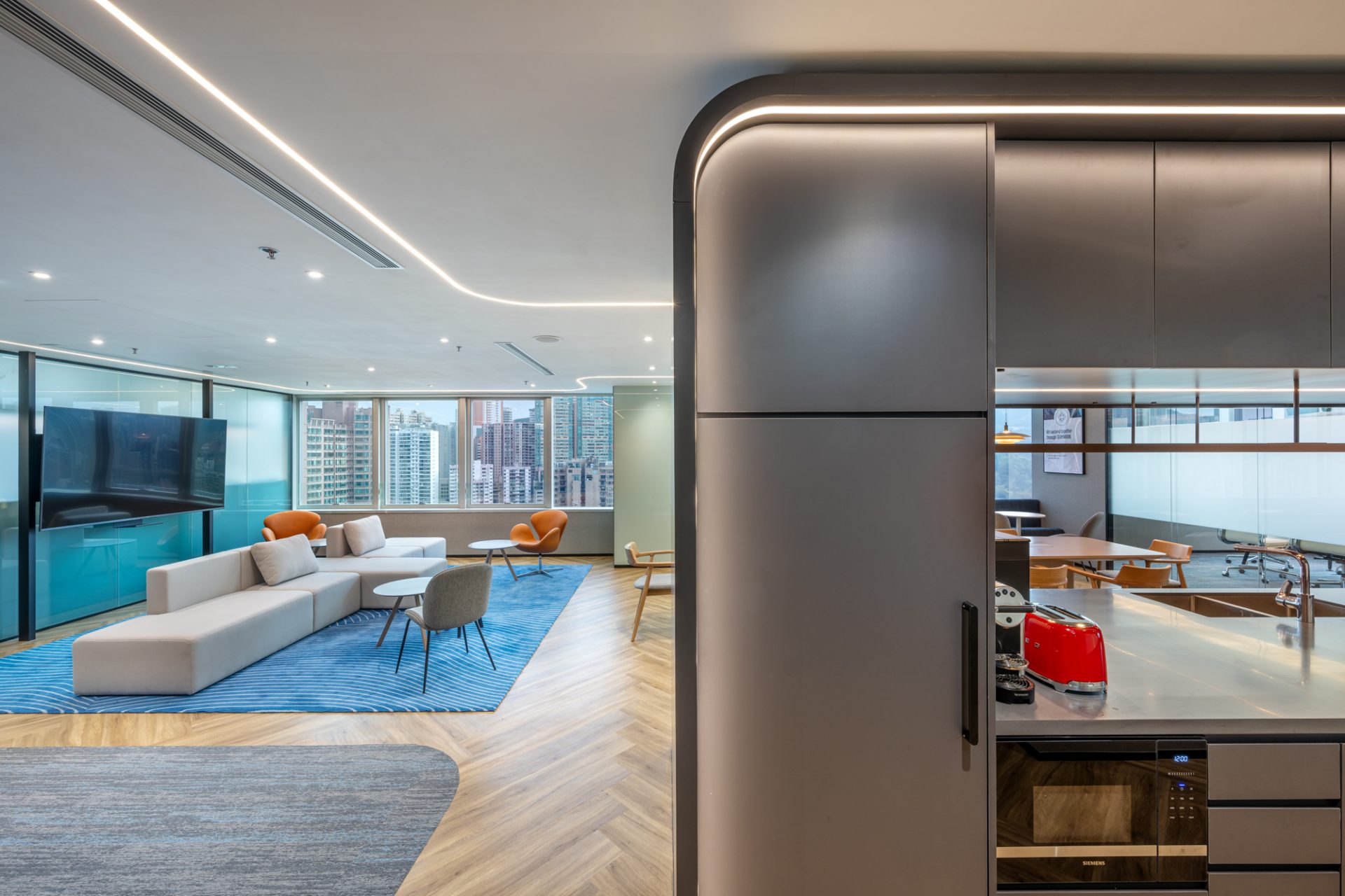 Belden Hong Kong Headquarters | Official completion photographs