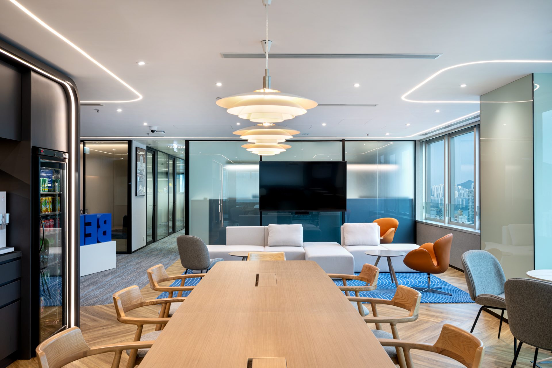 Belden Hong Kong Headquarters | Official completion photographs