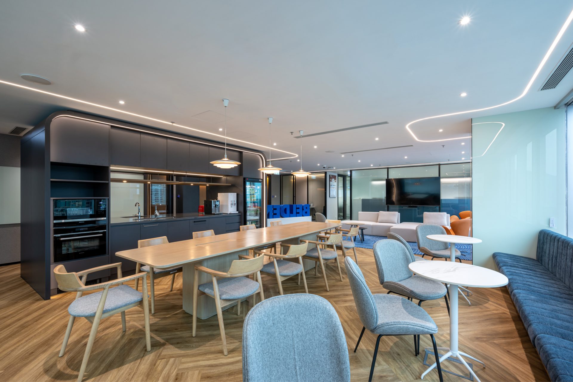 Belden Hong Kong Headquarters | Official completion photographs