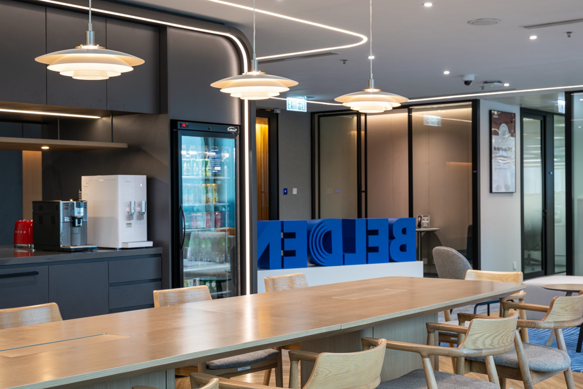 Belden Hong Kong Headquarters | Official completion photographs