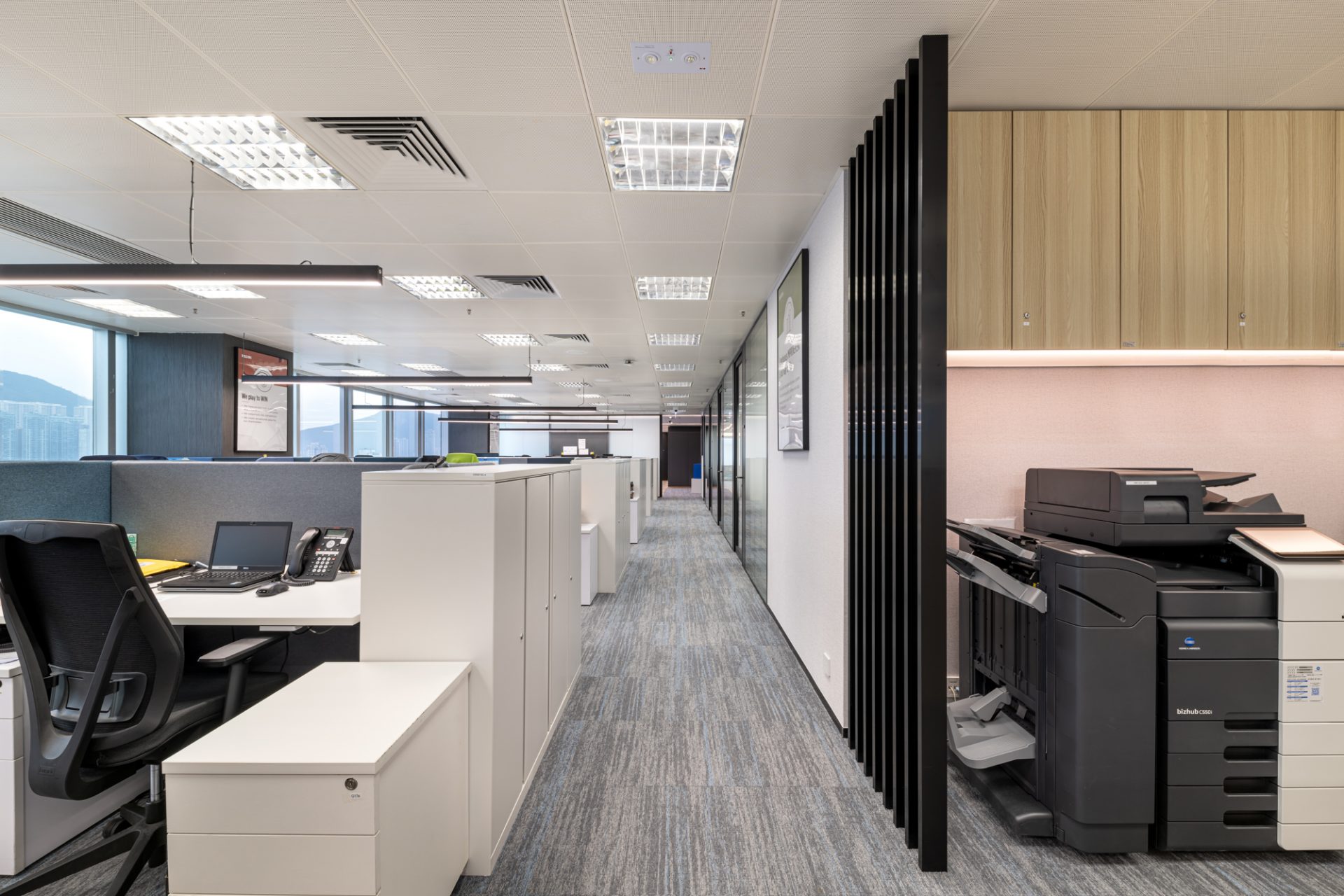 Belden Hong Kong Headquarters | Official completion photographs