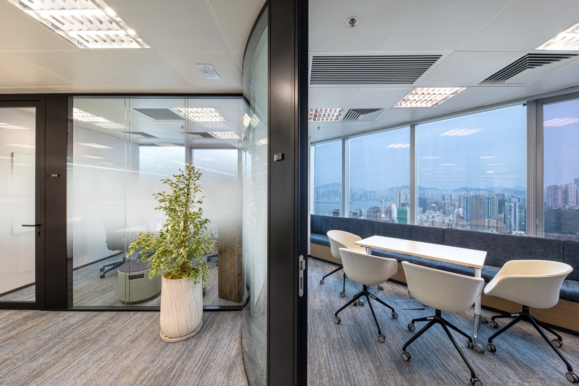 Belden Hong Kong Headquarters | Official completion photographs
