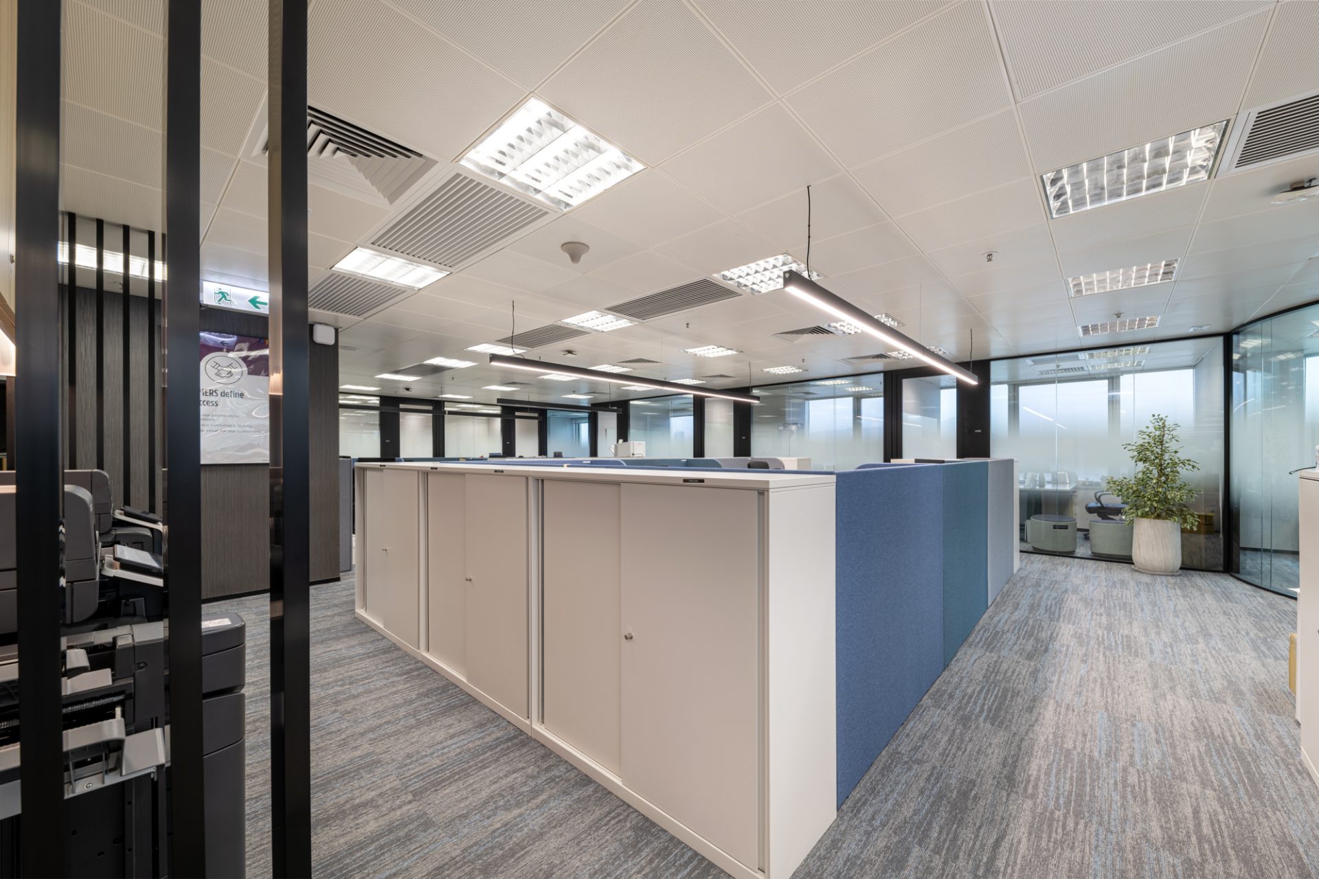 Belden Hong Kong Headquarters | Official completion photographs