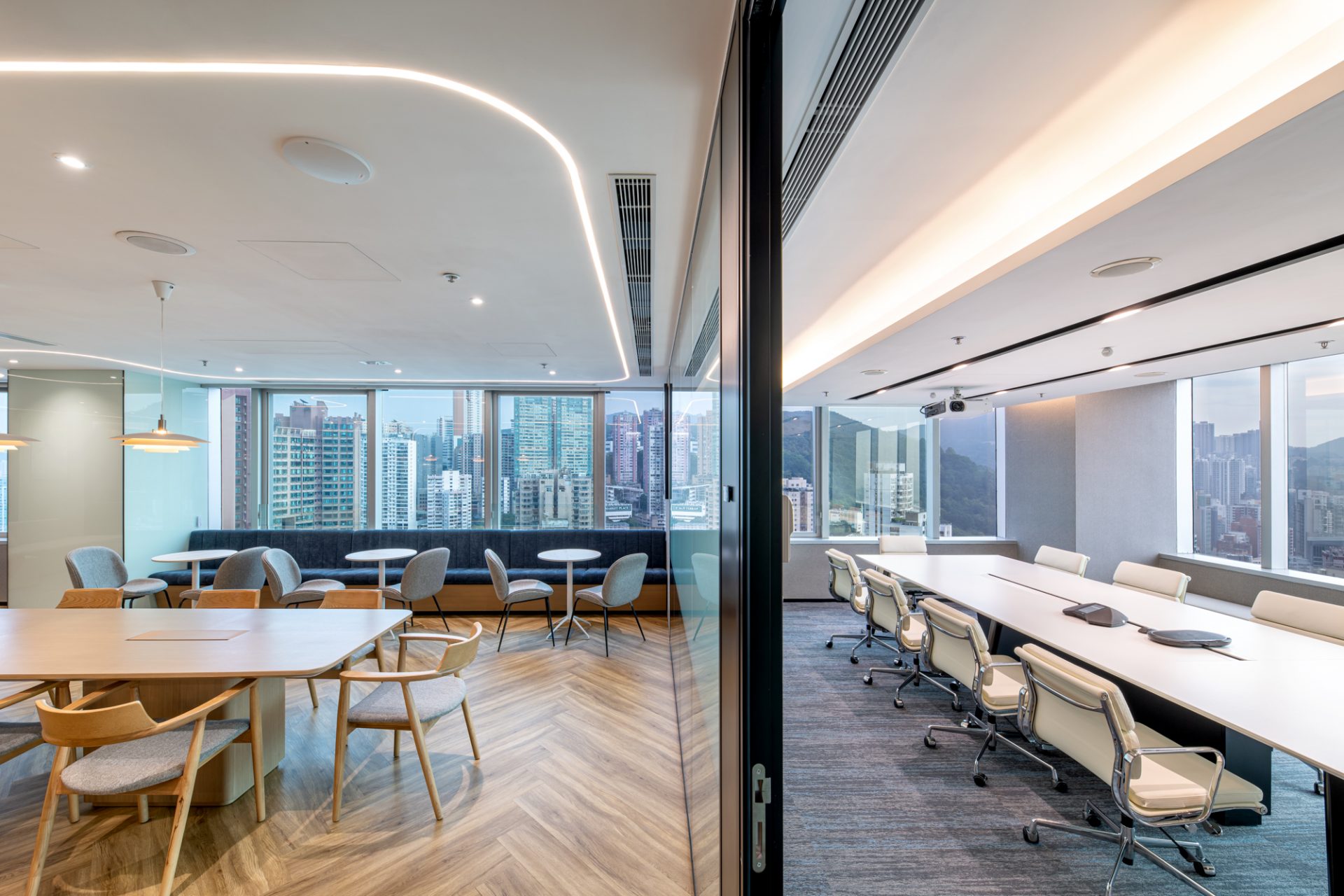 Belden Hong Kong Headquarters | Official completion photographs