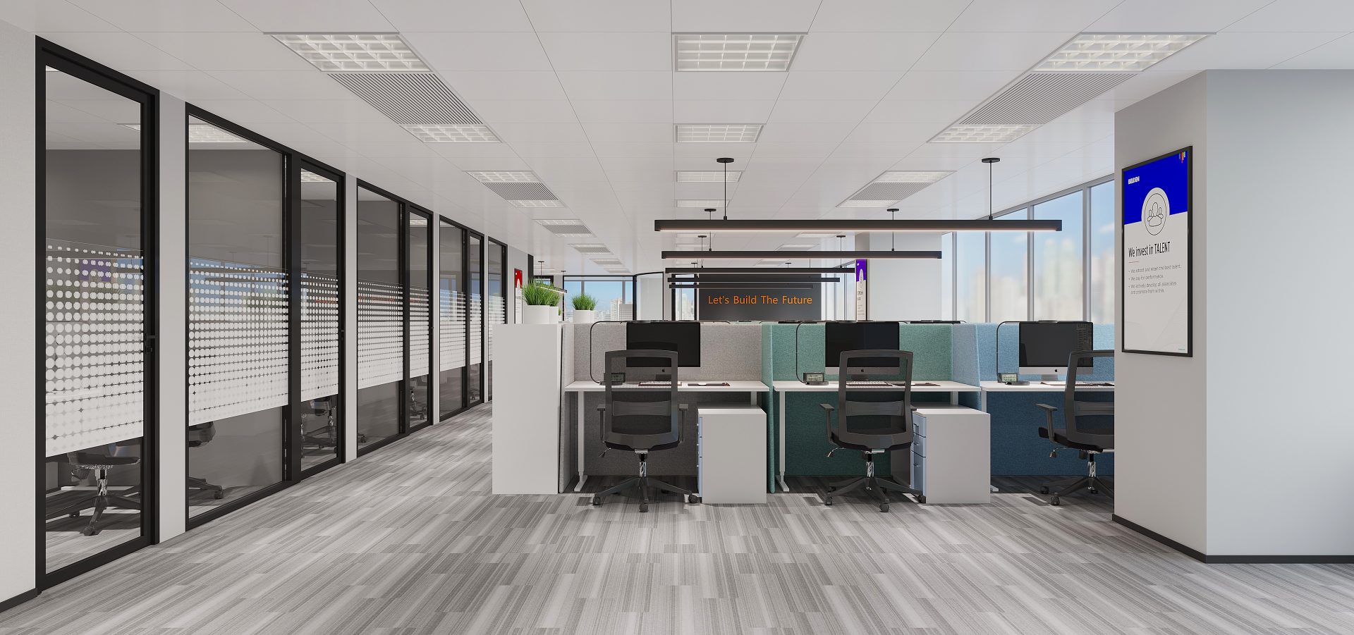 Belden Hong Kong Headquarters | Official completion photographs