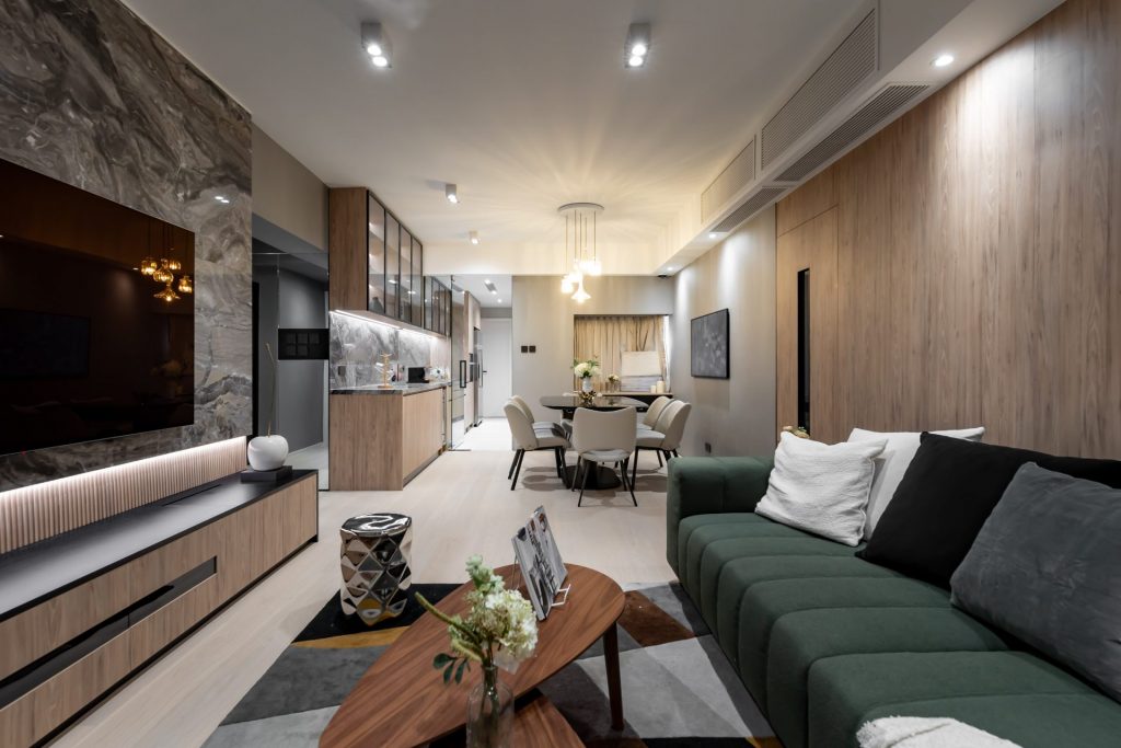 Interior design Hong Kong