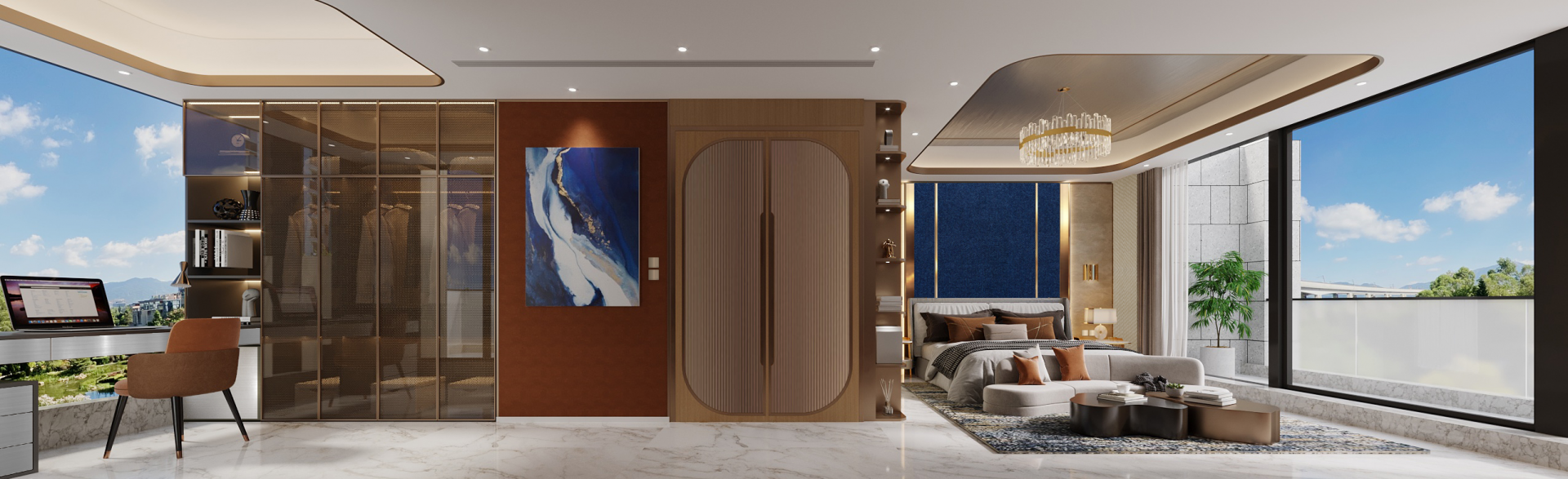 Shan Shui Ying | Official completion photographs