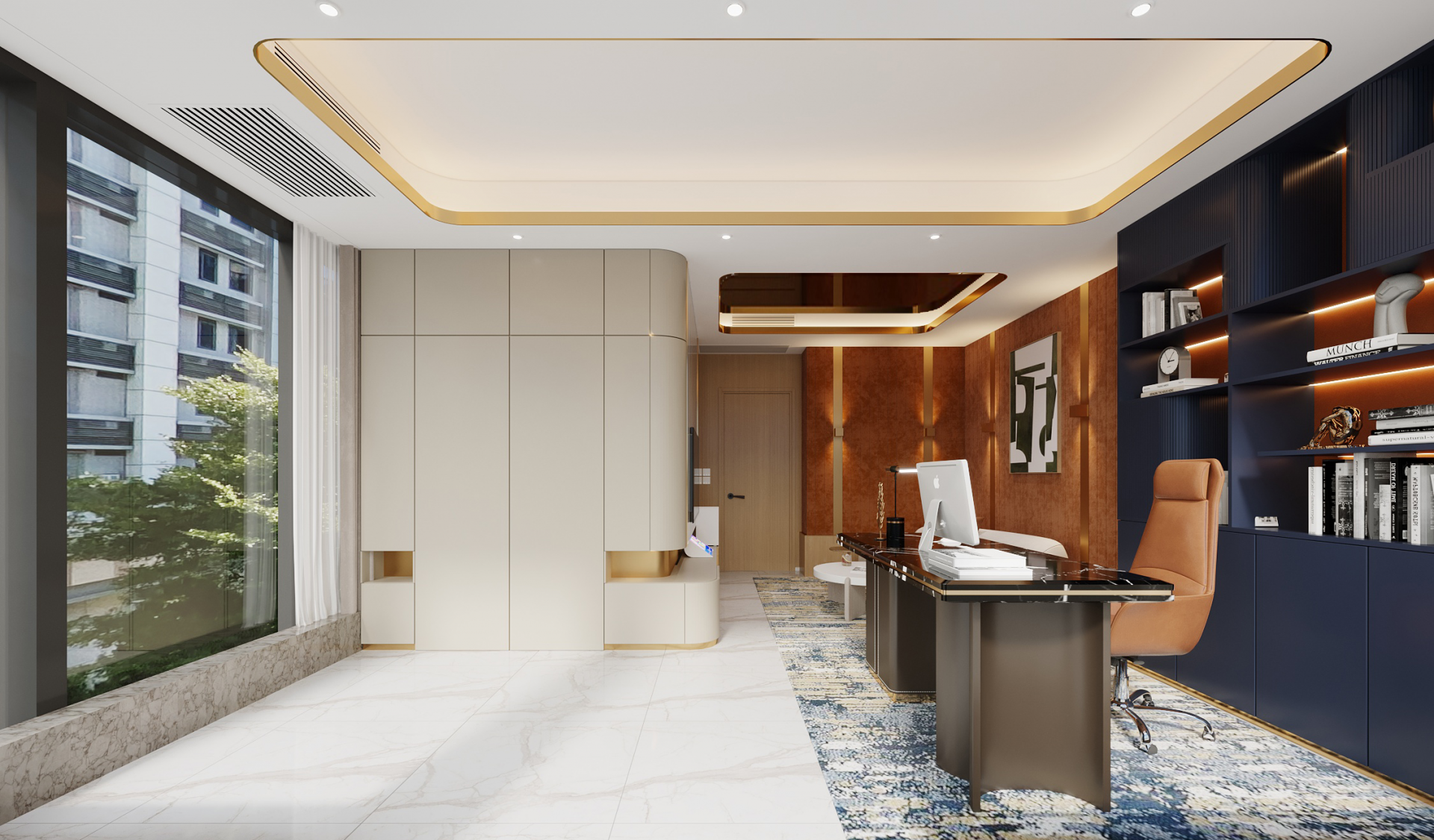 Shan Shui Ying | Official completion photographs
