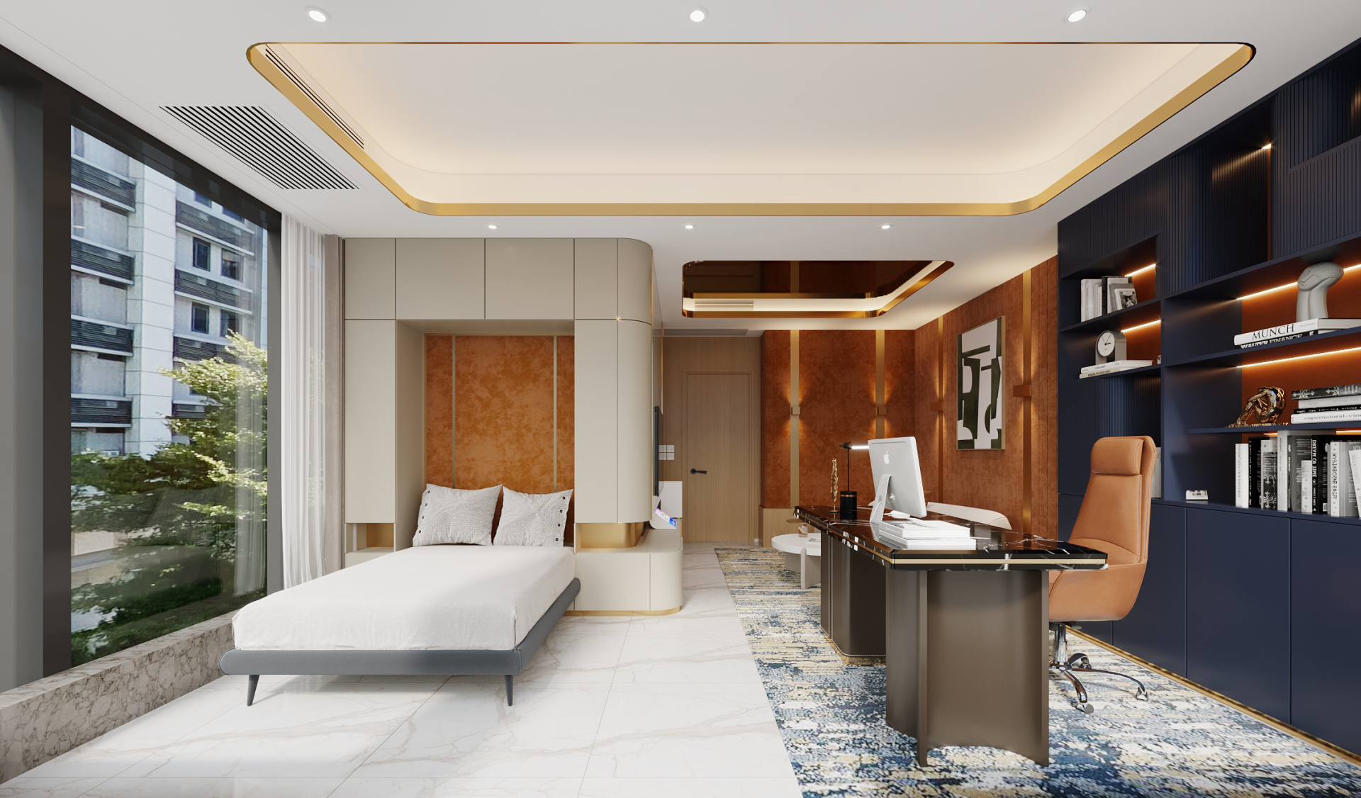 Shan Shui Ying | Official completion photographs