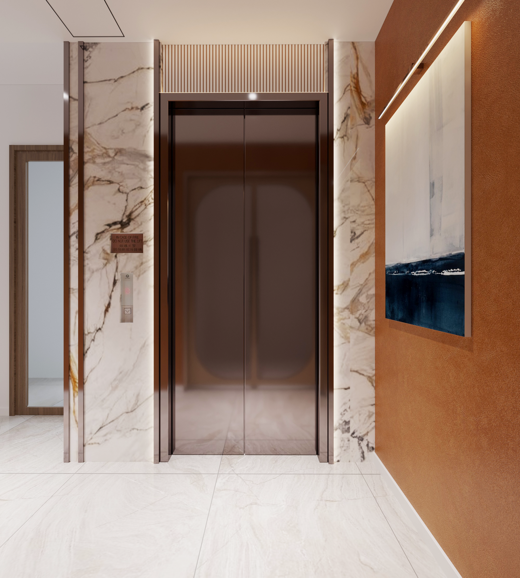 Shan Shui Ying | Official completion photographs