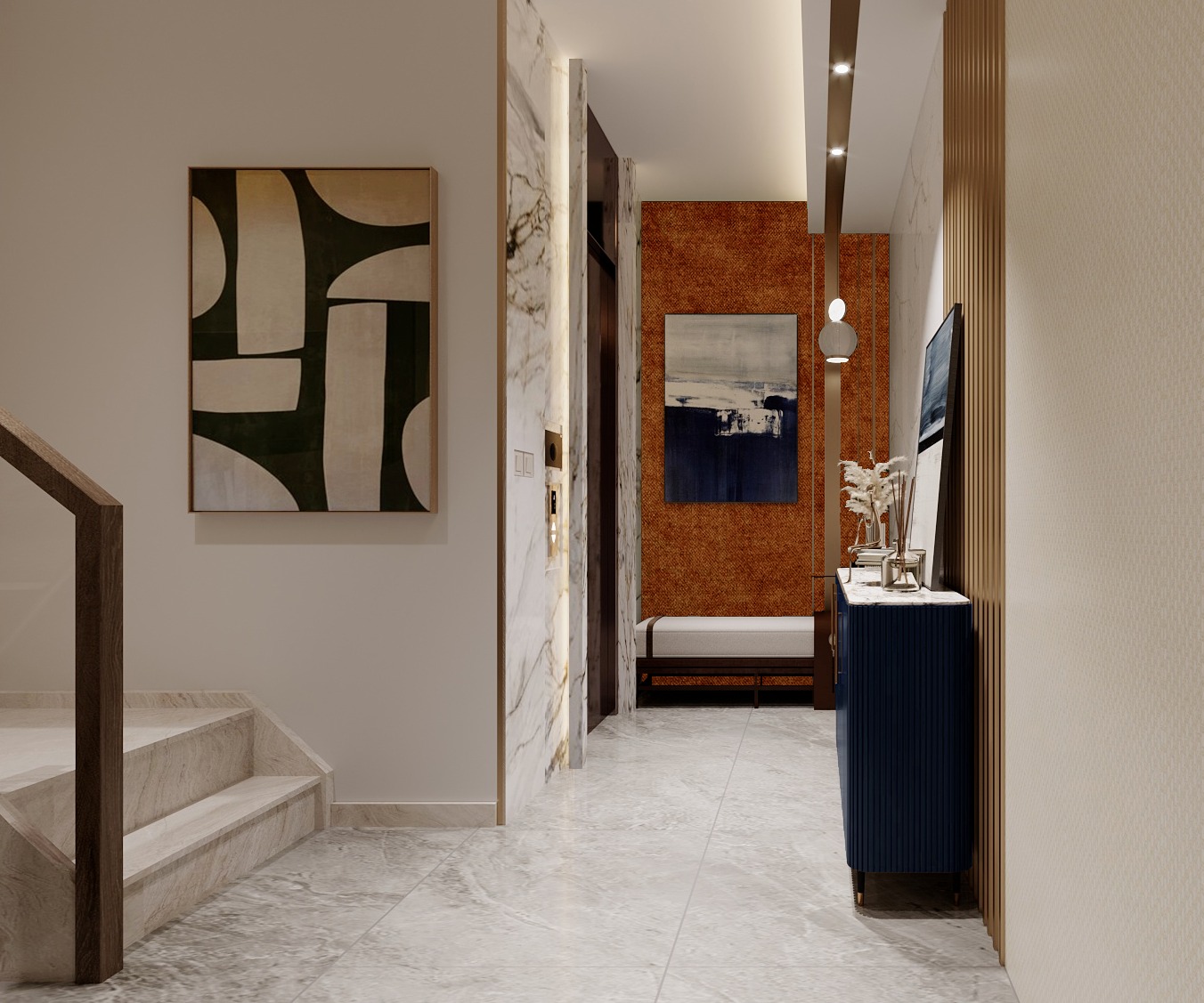 Shan Shui Ying | Official completion photographs