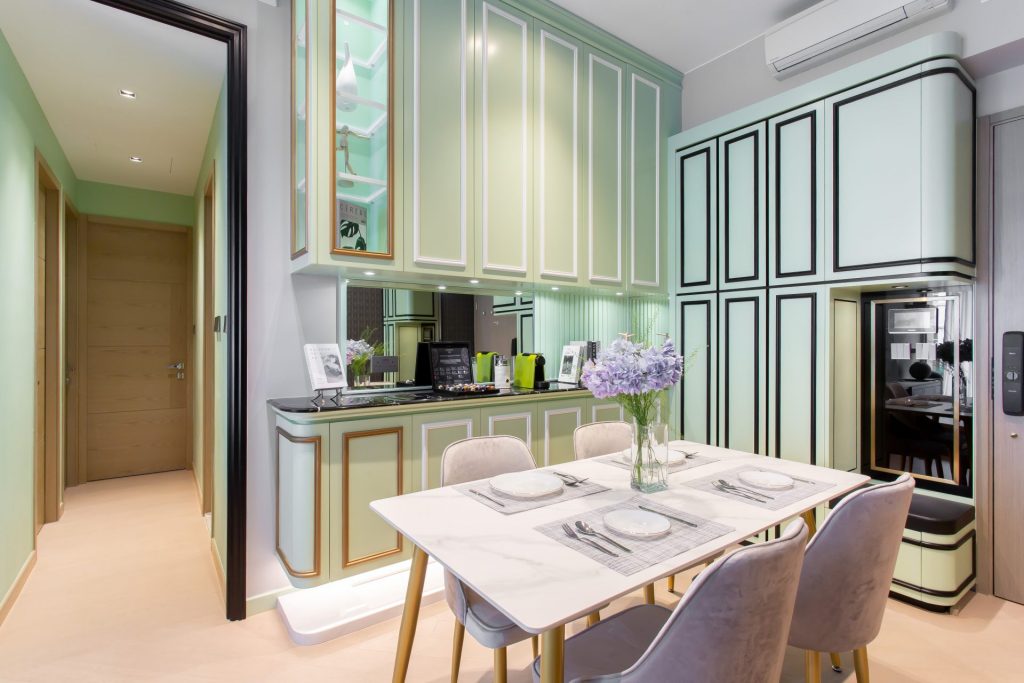 Interior design Hong Kong