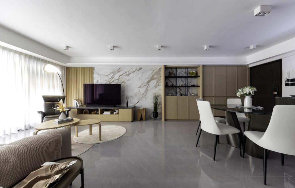 Interior design Hong Kong