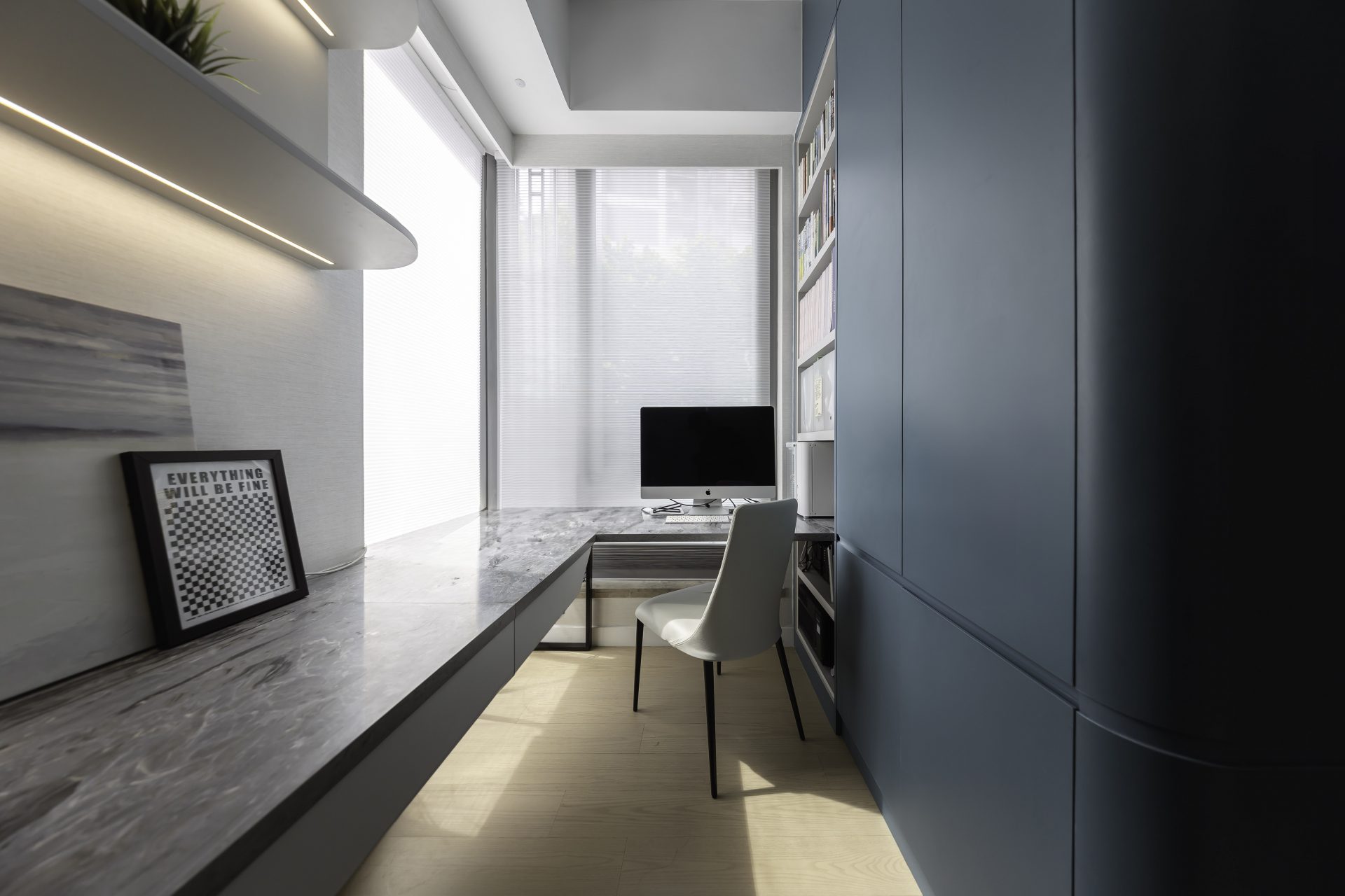 Grande Monaco | Official completion photographs
