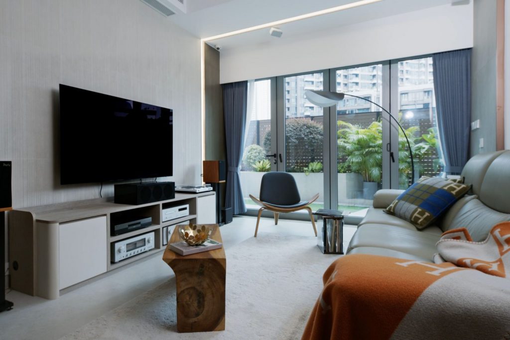 Interior design Hong Kong
