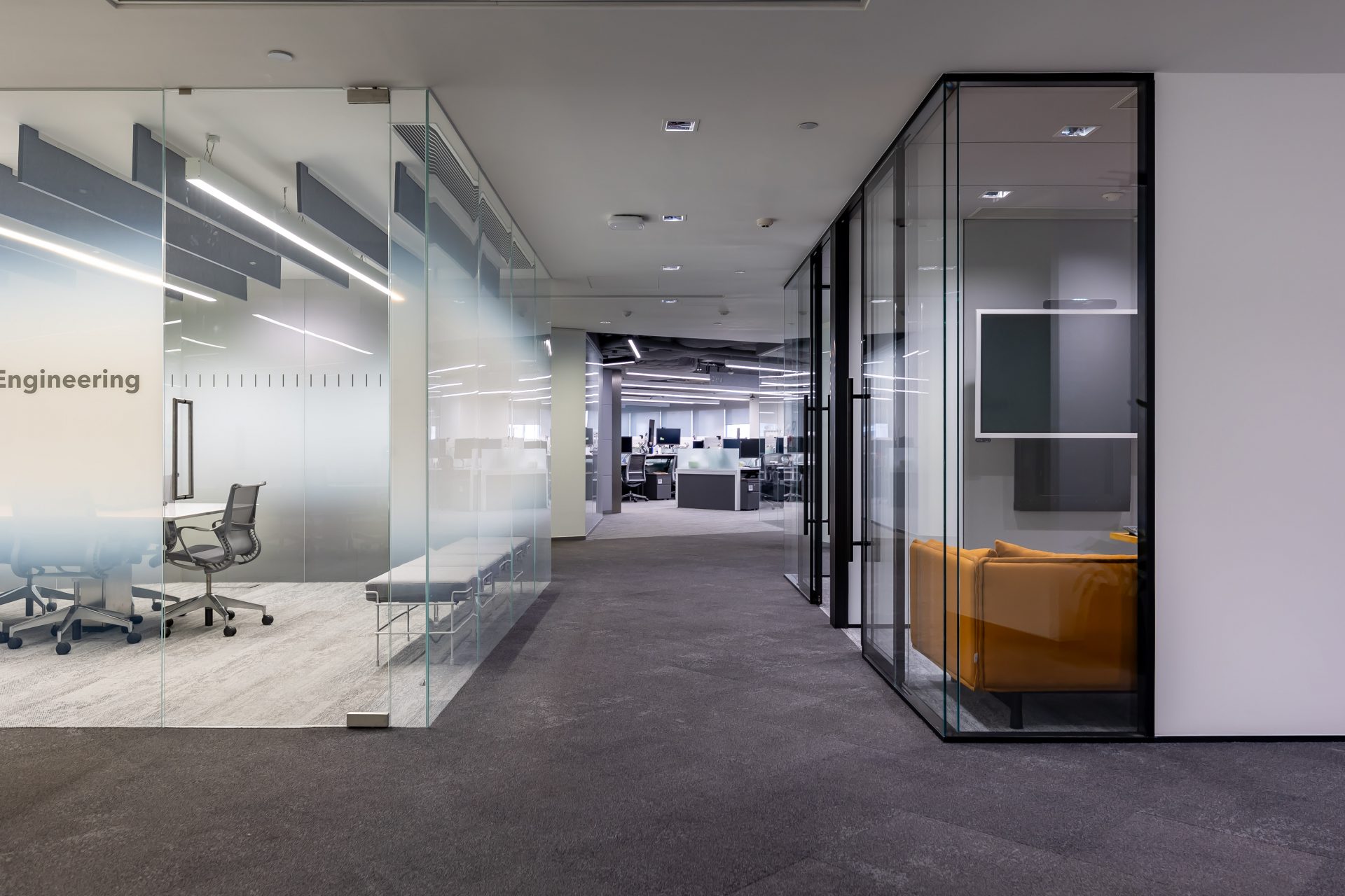 Bloomberg Collaboration Area
