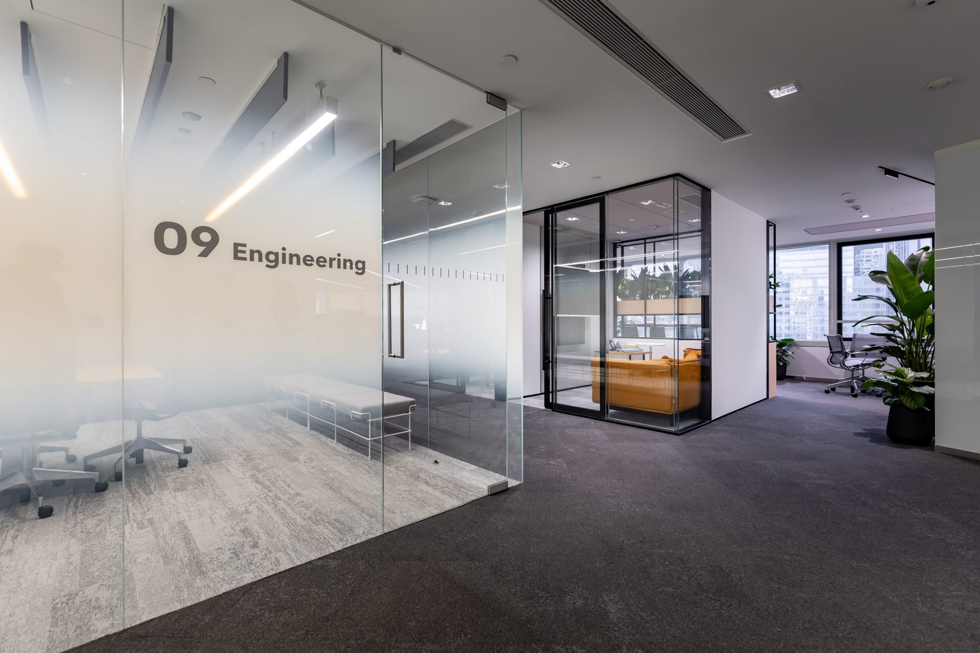 Bloomberg Collaboration Area