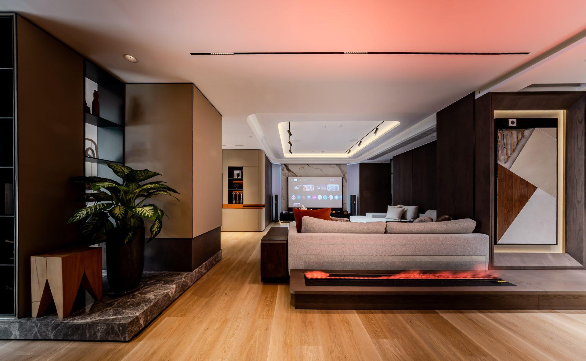 EDD and Easyhome Plus Experience Centre | official completion photographs