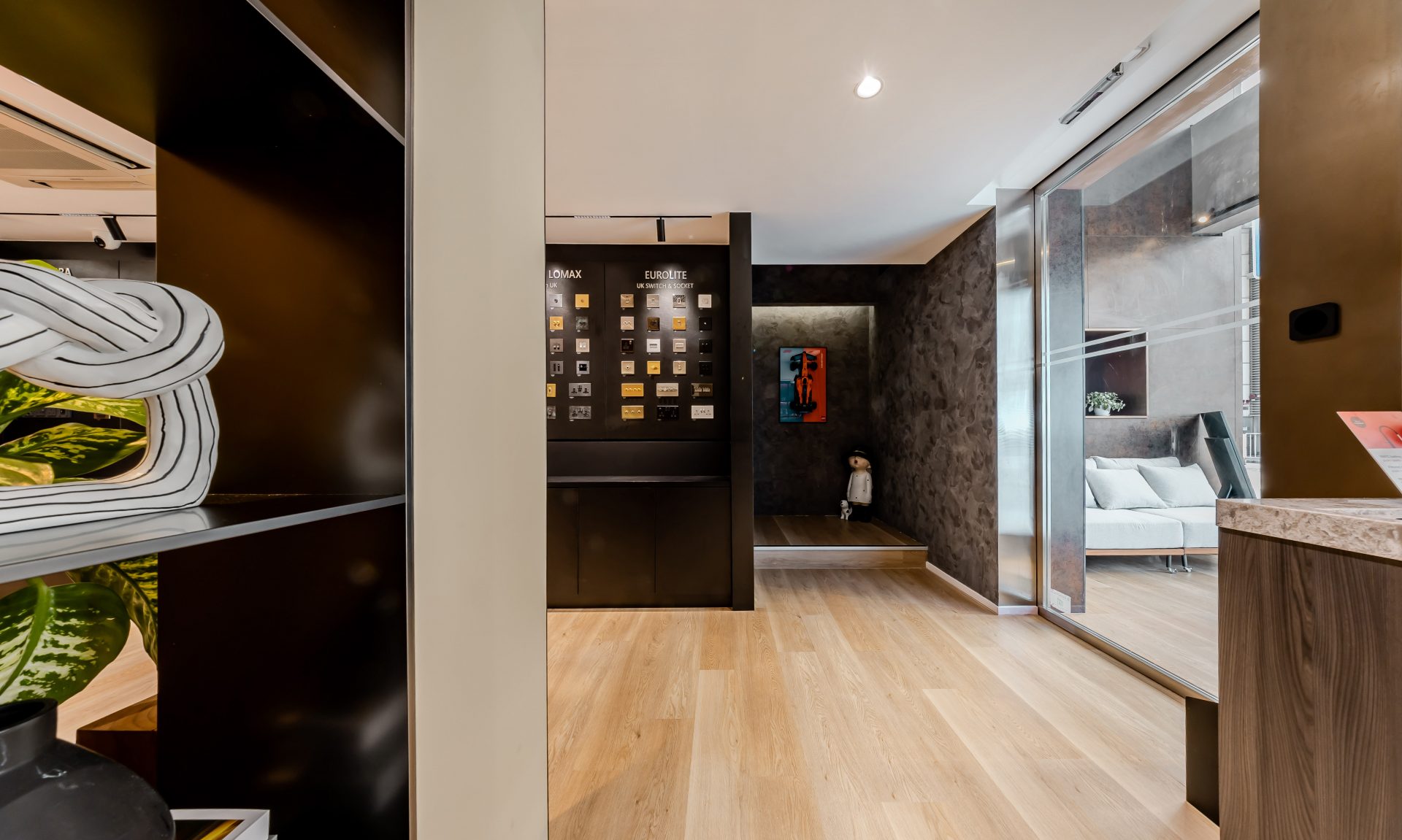 EDD and Easyhome Plus Experience Centre | official completion photographs
