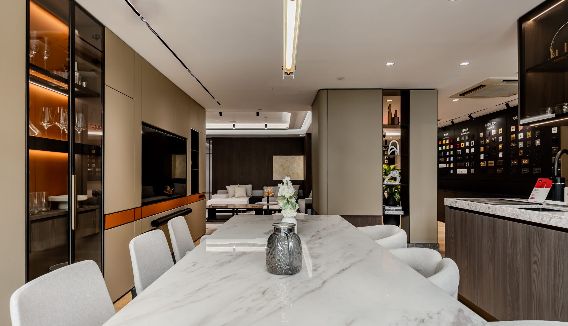 EDD and Easyhome Plus Experience Centre | official completion photographs